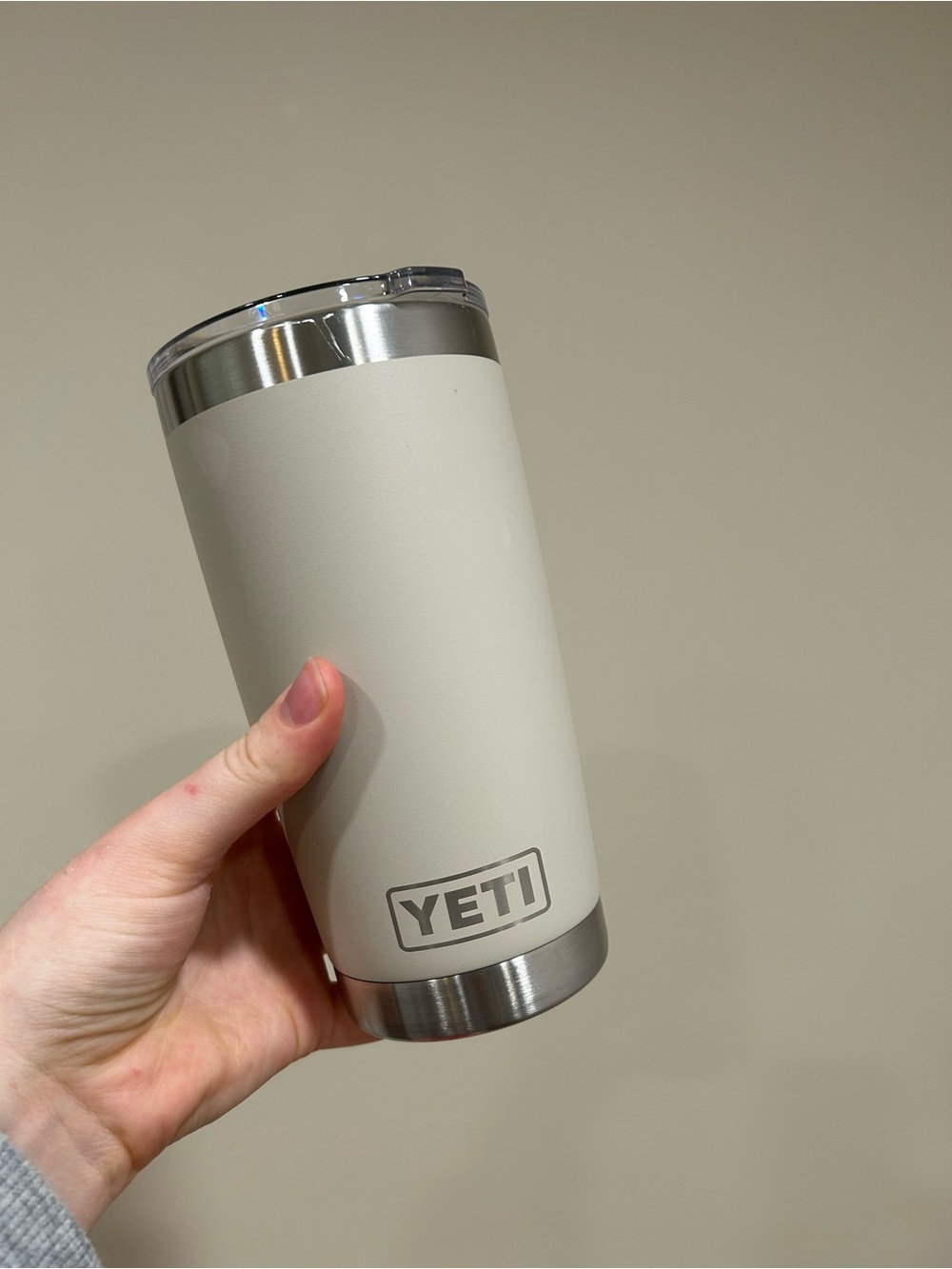Yeti Tumbler 20 oz with Sliding lid